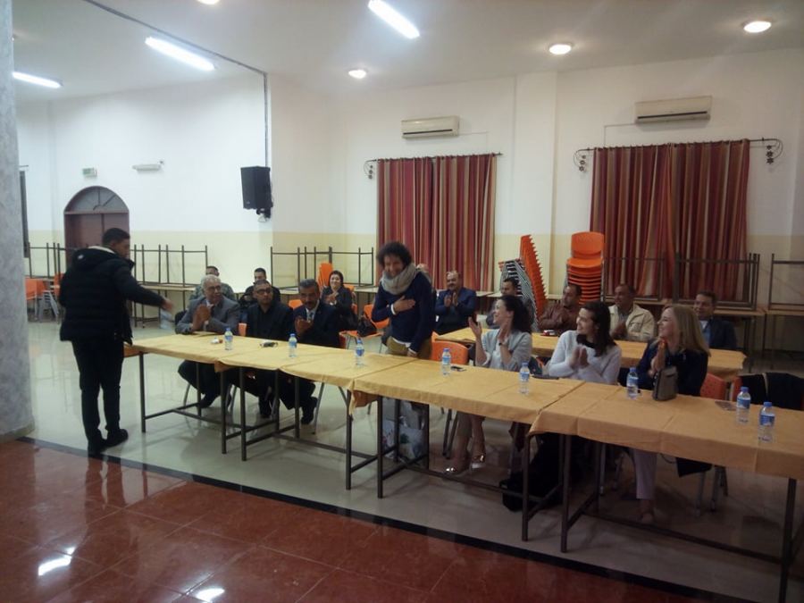 بمشاركة وفد رسمي بلجيكي: بلدية الزبابدة تنظم احتفالا بمرور 